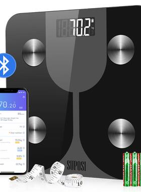 body fat weight weighing scale体脂称浴室英文lbs人体重秤磅BMI