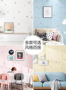 5m wallpaper selfadhesive room renovation wall sticker 壁纸