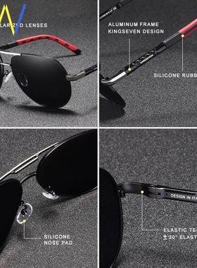 Polarized Sunglasses man Sun glasses Shades For Men Women