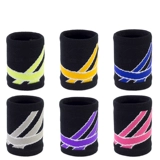 Напульсники, браслет, баскетбольное снаряжение для бадминтона для спортзала, впитывают пот и запах