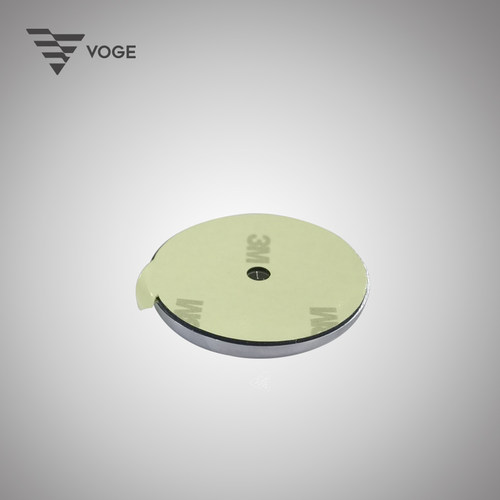 隆鑫VOGE无极机车LX350T 500AC DS 525AC DS原装加装圆标无极标贴 - 图1