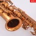 SEROLLAN Saint Laurent Nhạc cụ Cà phê Vàng E-phẳng Alto Saxophone ống - Nhạc cụ phương Tây