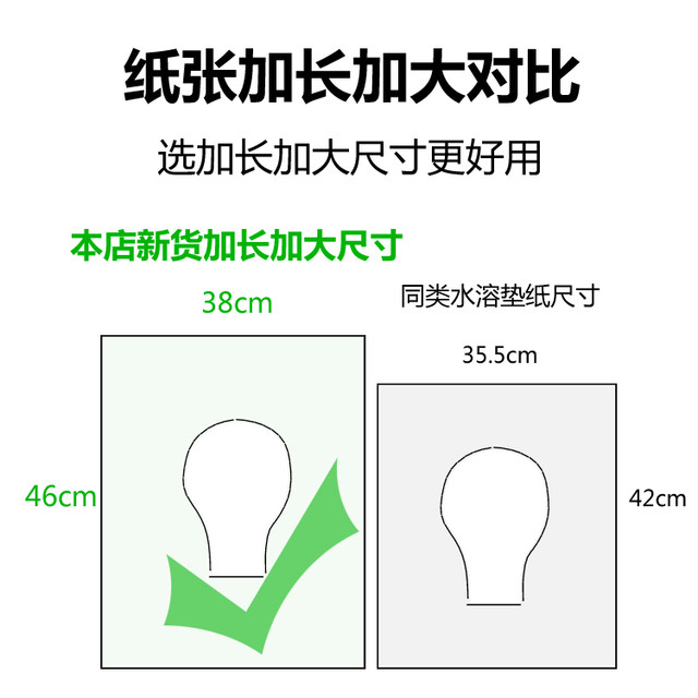 一次性马桶坐垫纸产妇旅行酒店专用坐便器厕所坐便套即弃可冲溶水