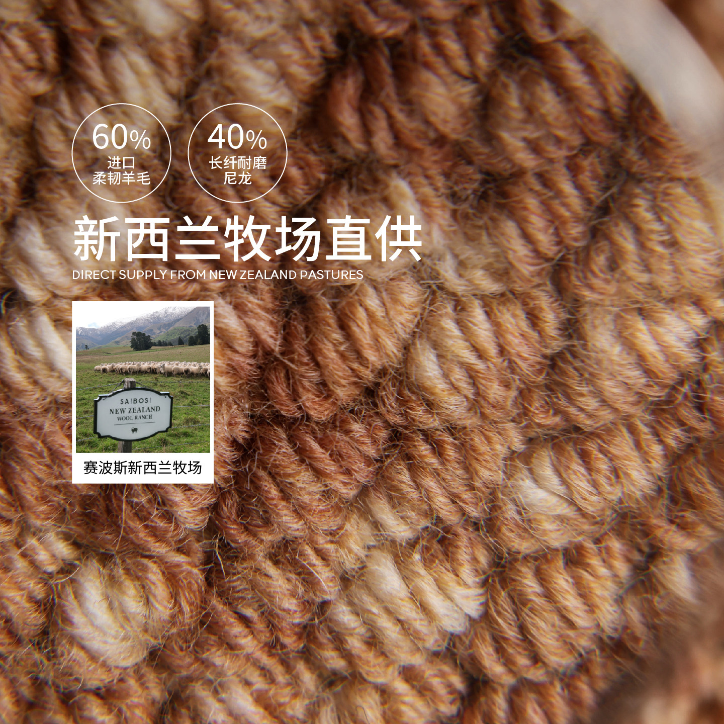 赛波斯大地回响进口羊毛床边毯中古风卧室地毯轻奢高级长条床尾毯,淘宝优惠券,粉丝福利购,淘宝优惠卷