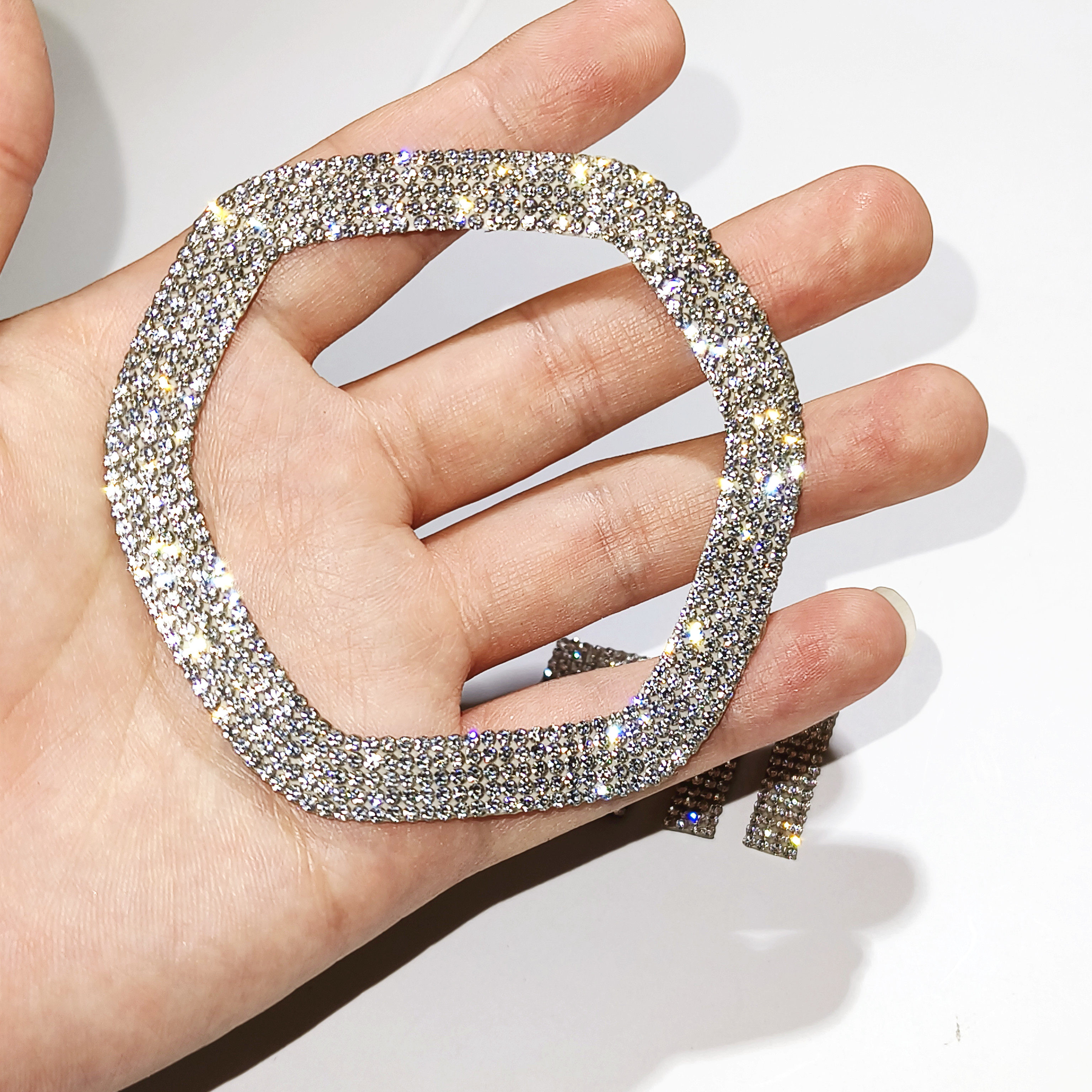 适用于小米汽车YU7su7方向盘钻石贴装饰贴改装专用内饰镶钻车标钻,淘宝优惠券,粉丝福利购,淘宝优惠卷