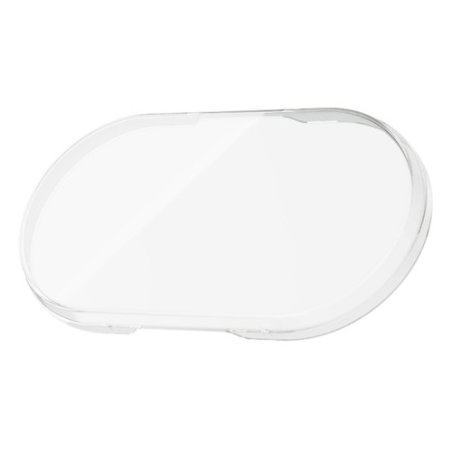 适用九号Q3 80C/85C仪表防水罩QZ3 mix仪表壳屏幕保护壳表盘防雨 - 图0