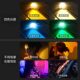 AIC professional photography fill light flashlight RGB sunset lamp
