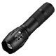 Flashlight Strong Light Charging Ultra -bright long -shot user small portable mini -small LED light charging treasure