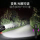 AIC flashlight strong light ultra-bright long-range outdoor charging
