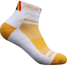 Носки для тенниса tibhar挺拔乒乓球袜子男女运动专用袜子夏季透气专业加厚羽毛球袜