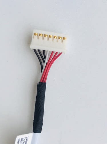 Dell戴尔 XPS15 9550 9560 M5510 M5520 电源头 电源线接口064TM0 - 图0