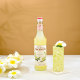 MONIN frangipani flavored syrup bottled 700ml coffee cocktail juice drink