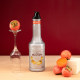 Monin persimmon flavored cocktail jam