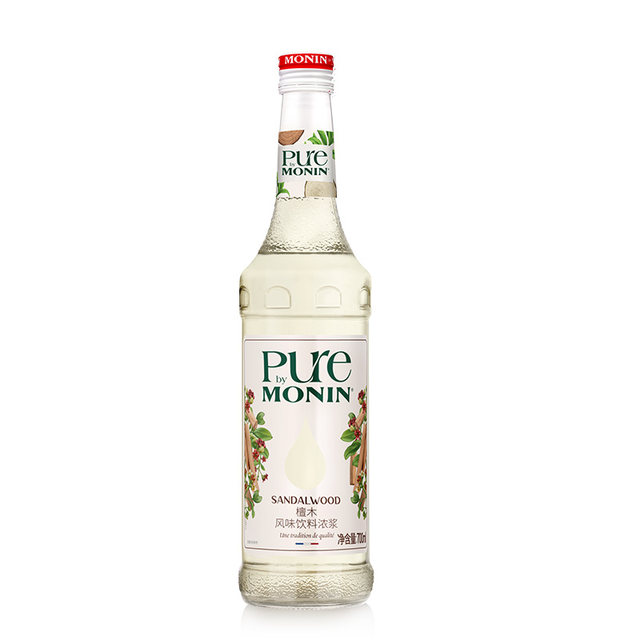 Sandalwood flavor thick paste pure700ml