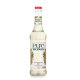 Sandalwood flavor thick paste pure700ml