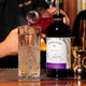 Vetiver Flavored Beverage Concoction