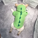 FA Dou Dou Dou Dog Dog Dog осень и зимний динозавр Corki Bear Bago маленький и маленький плюш
