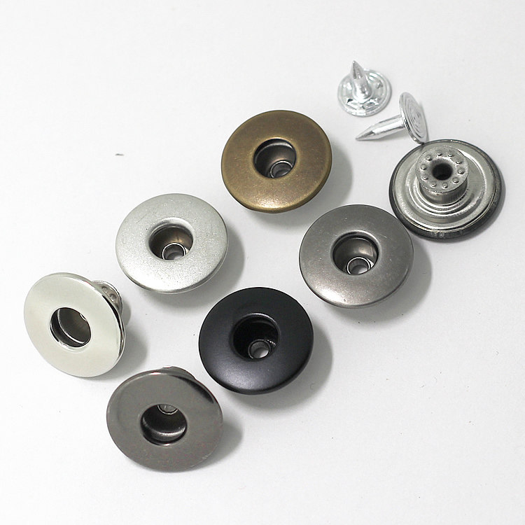 纽扣扣子 平面空心光板摇头扣女背带裤扣男牛仔裤扣衣服工字扣6色,淘宝优惠券,粉丝福利购,淘宝优惠卷