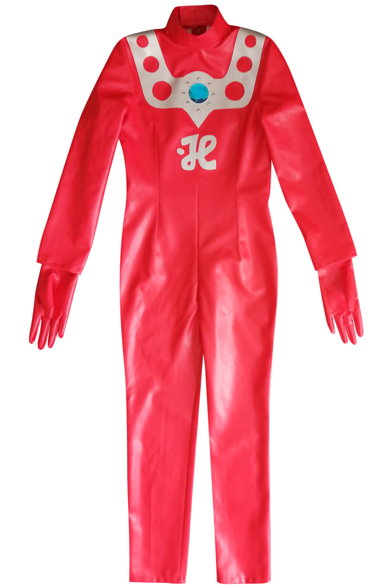 cos雷欧奥特曼皮衣特摄 舞台剧 动漫cosplay服装ultraman leo定制