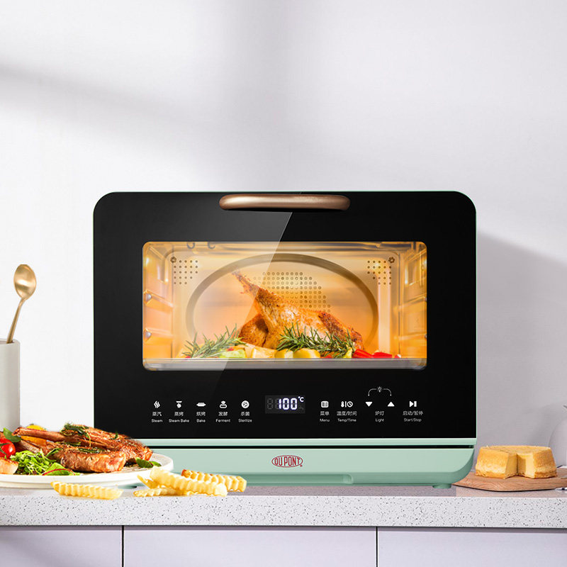 美国杜邦空气炸蒸烤箱一体机电烤箱 dupont普瑞达电烤箱