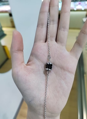 纯银小蛮腰小众设计感气质百搭手链