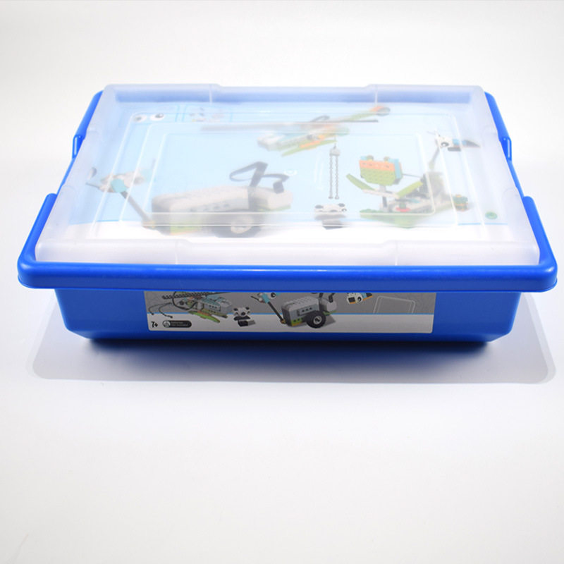 wedo2.0兼容机器人可编程scratch套装45300教具教材电动套装,淘宝优惠券,粉丝福利购,淘宝优惠卷