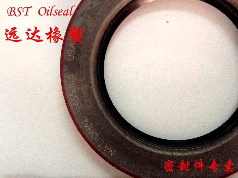 正品 美国 National Oil Seals/NATIONAL油封 曲轴油封 骨架油封 - 图0