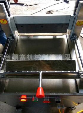 小型家用切骨机伟宇拓排骨切块机