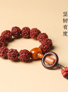 藏式多款式玉化金刚手串