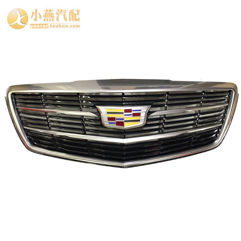 Решетка радиатора передняя для Cadillac ATS (2015-2017)