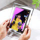 Wang Chuqin World Table Tennis Championships Champion Crystal Photo Frame