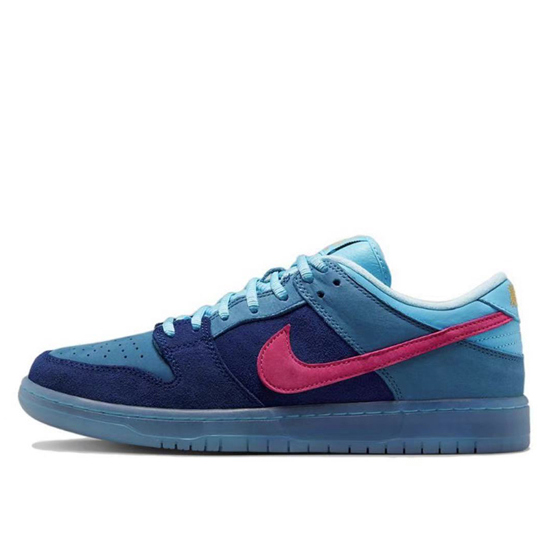 烽火 Nike Dunk SB Low x Run the Jewels 联名款板鞋 DO9404-400 - 图3