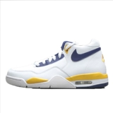 Beacon Nike Flight Legacy AJ4 Brothers Basketball Shoes BQ4212-600 100