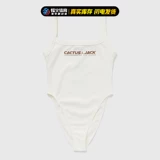 Beacon Jordan x Travis Scott Объединенная женская куртка для печати DX8608-133