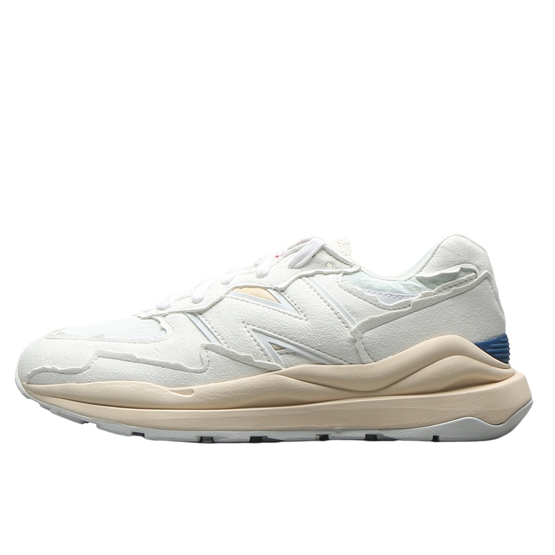 百亿补贴 NEW BALANCE NB5740 元祖灰 高端休闲减震跑鞋 M5740DMP - 图3