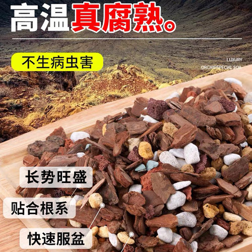 刘阁兰花苗兰科绿植花卉盆栽通用特调种植土自然调和营养植料 - 图1