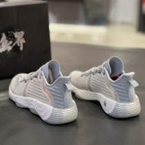 Li Ning Lining fitness shoes Beng Mens Shoes 2022 Unbounded Light Weight Rebound Reflective Sneaker AFVS003