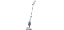 Ariete Ariate Electric Steam Mop High Temperature Clean Germicidal Mite 4164