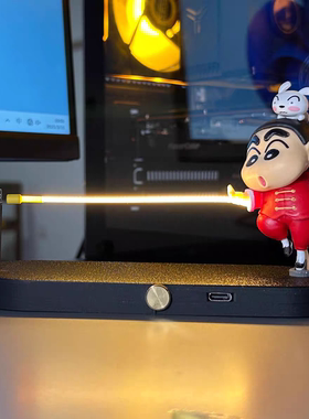 七龙珠贝吉塔磁悬浮小夜灯生日礼