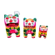 Weifang Gaomi clay plastic clay tiger clay called tiger specialty handicraft souvenir gift wedding souvenir meeting souvenir