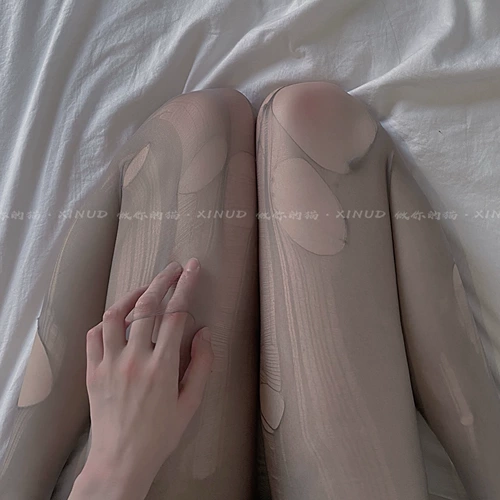 Не рвай мой брат!Пост рука разрывы одноразовые чулки