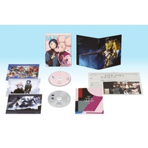 Preliminary Dress Qualified Motor Warrior Up to Mercurys Magic Woman Blu-ray BD DVD 4 Box Cartoon Treasured