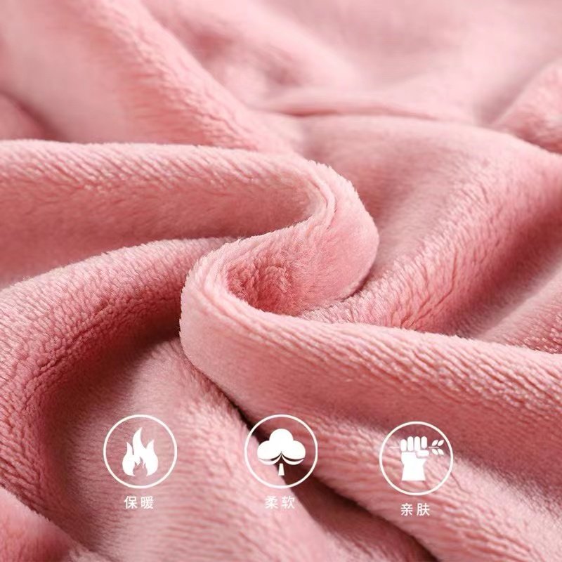 淳织芯睡裤女秋冬季珊瑚绒长裤子加绒加厚睡衣居家裤法兰绒家居裤,淘宝优惠券,粉丝福利购,淘宝优惠卷