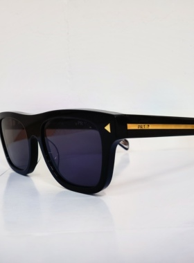 +副镜防紫外线猫眼可配镜太阳镜