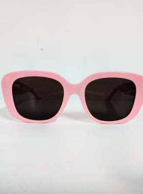 时尚圆方框太阳镜BB0295SK