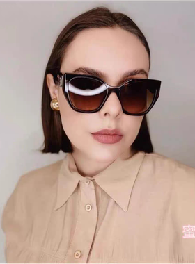 尼龙镜盒黑色深灰片猫眼防蓝光GM