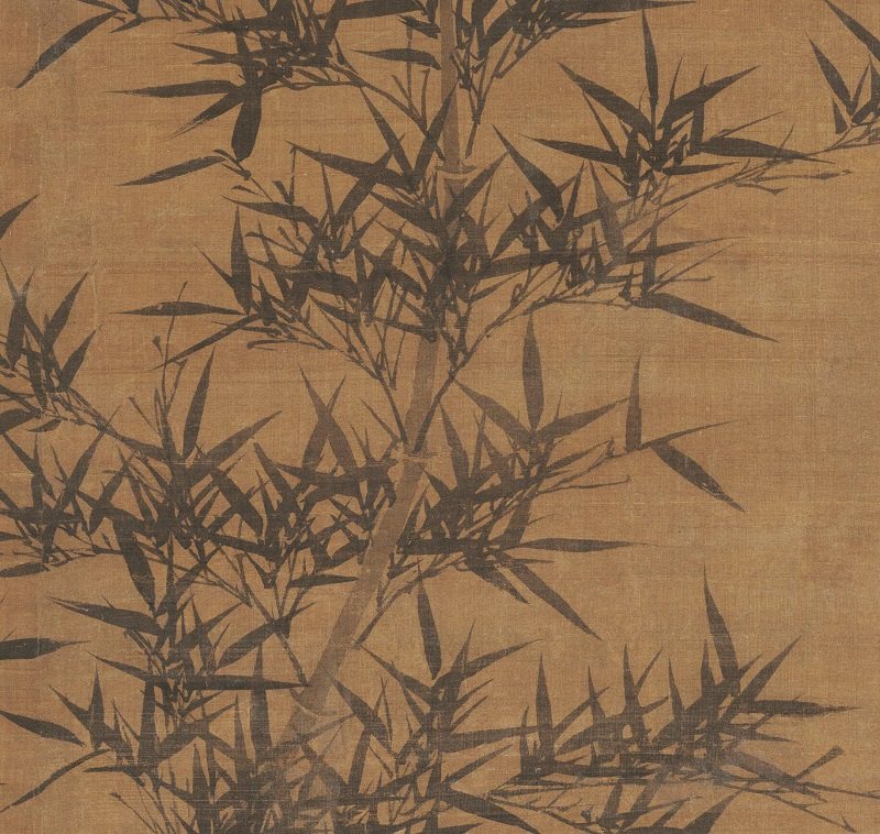 倪云林墨竹,名家墨竹(第4页)_文秘苑图库