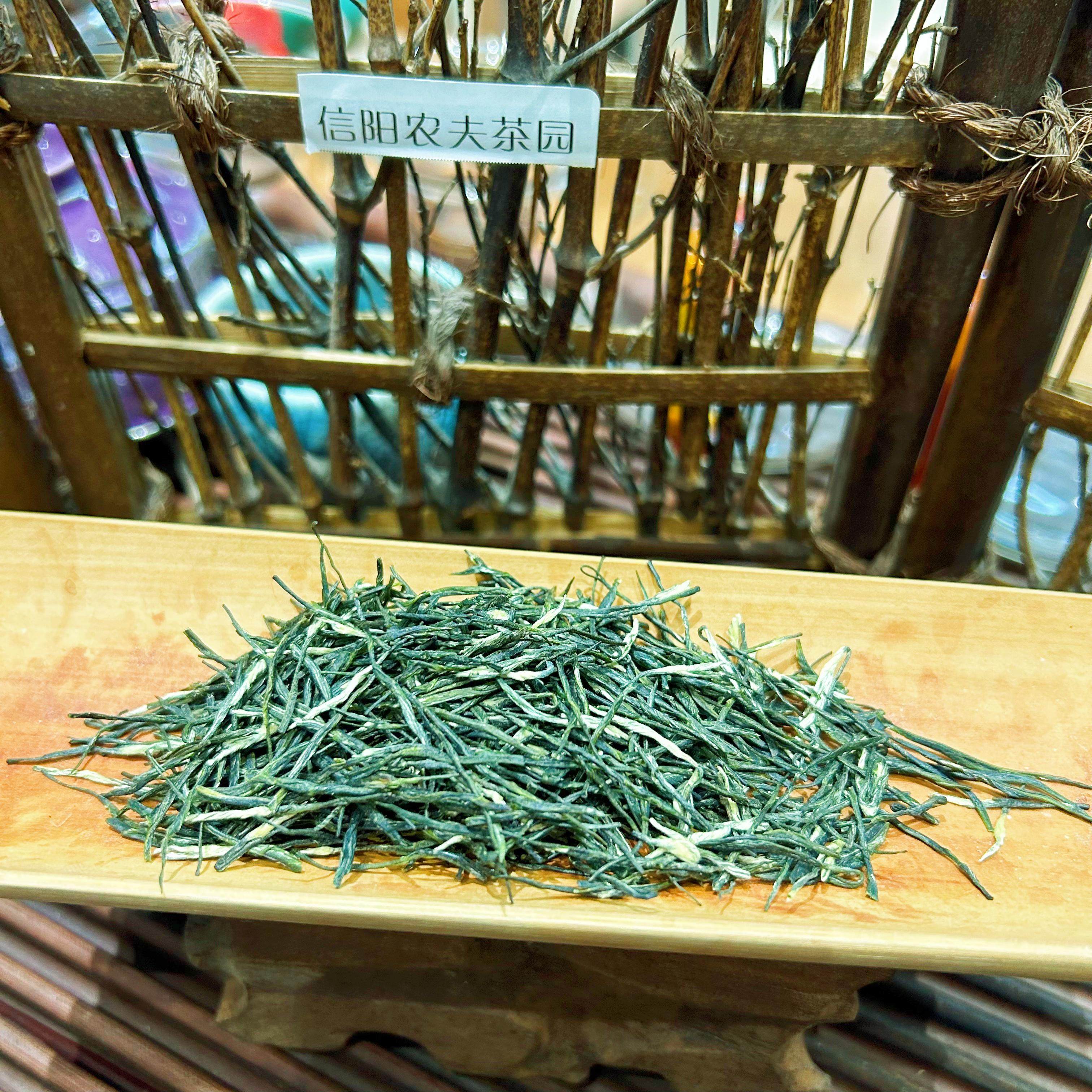 毛尖绿茶2025年新茶信阳毛尖雨前一级茶叶500g自产自销散装手工,淘宝优惠券,粉丝福利购,淘宝优惠卷