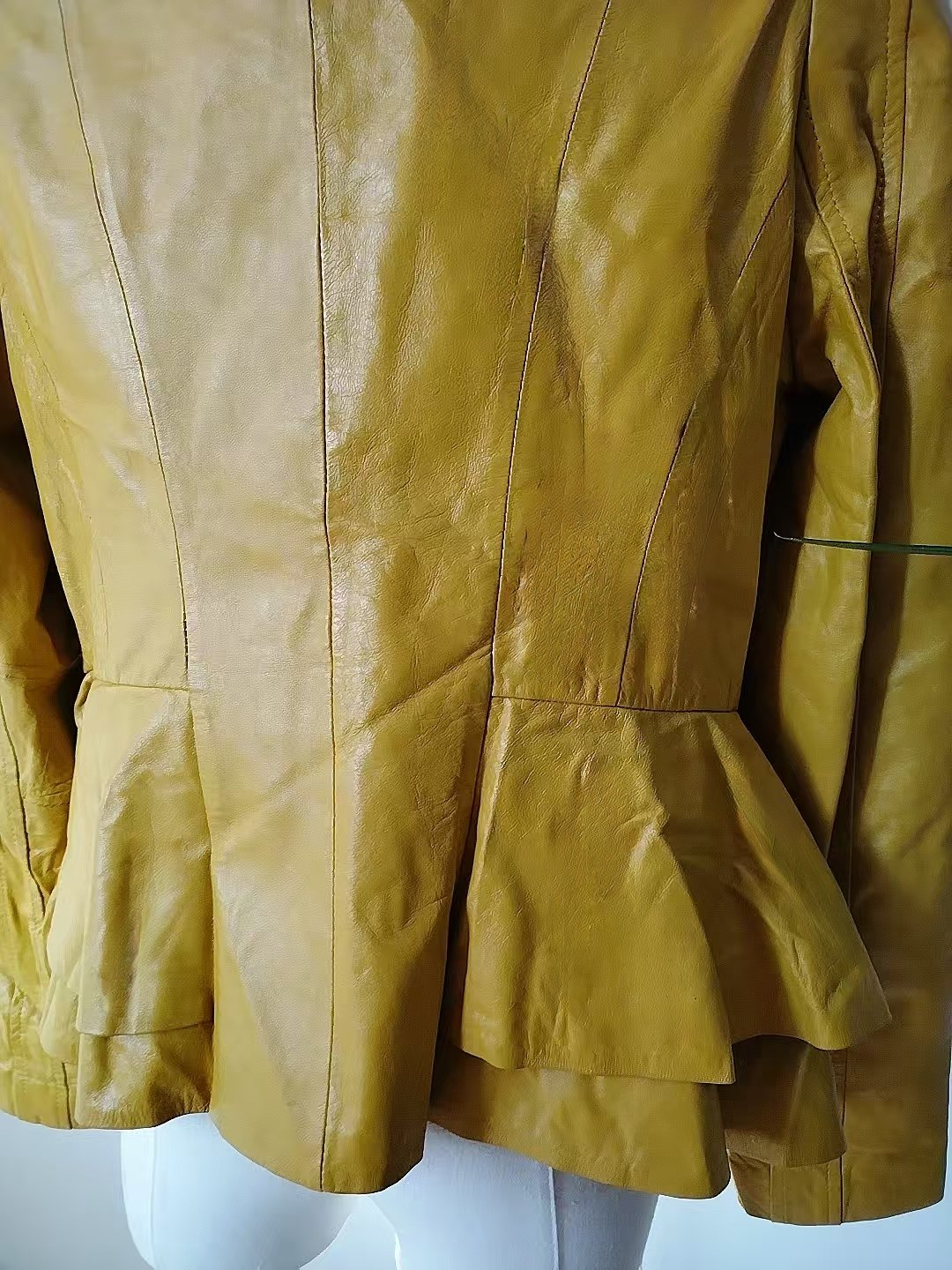 羊皮外套真皮龙猫皮草法式高级感深圳南油中古貂短款大衣貂皮马甲,淘宝优惠券,粉丝福利购,淘宝优惠卷