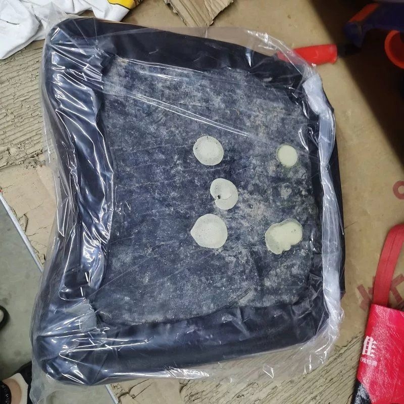 东方红704 804 904 1000拖拉机农机配件雷沃通用座椅皮套靠背坐垫 - 图2